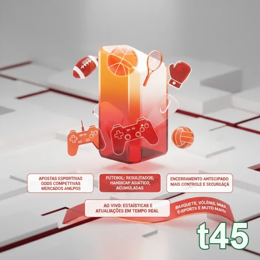 Ilustração de Aproveite o aplicativo do t45 para jogos seguros no celular