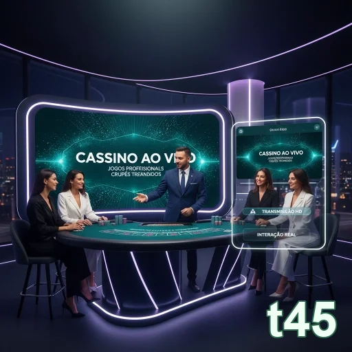 Ilustração de Explore as Apostas Esportivas na t45 com Odds Altas
