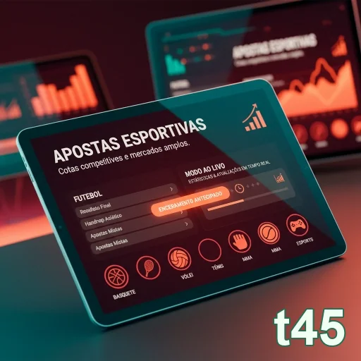 Ilustração de Aproveite os Serviços VIP da t45 com Rapidez e Confiabilidade