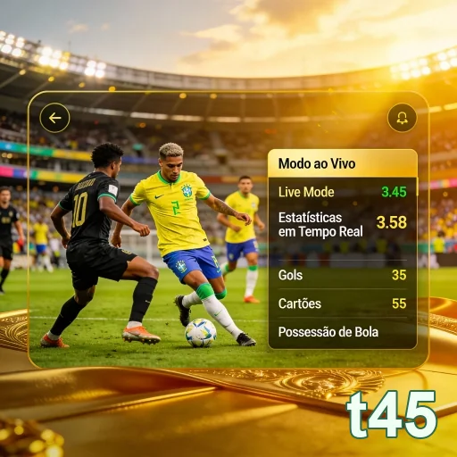 Ilustração de Aproveite os serviços VIP do t45 para apostas esportivas