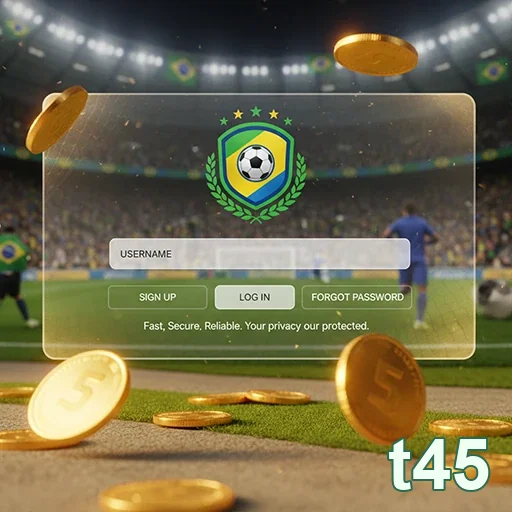 Ilustração de Aproveite os serviços VIP do t45 para apostas esportivas