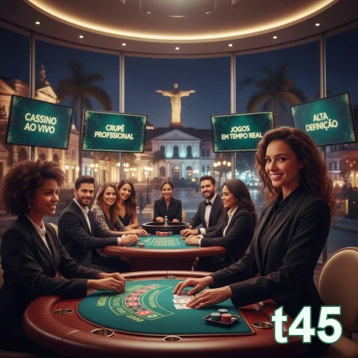 Ilustração de Acesse o t45 com login rápido e seguro