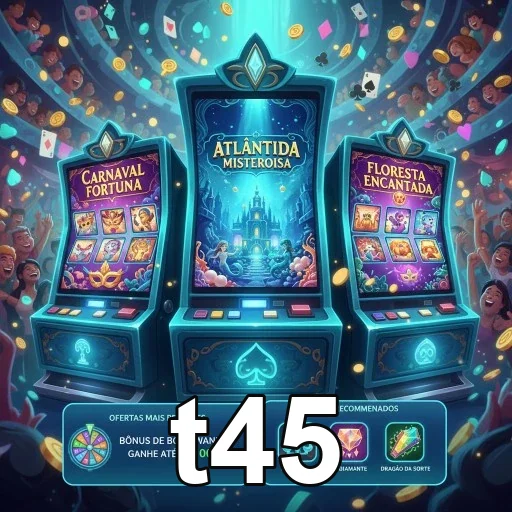 t45: Cadastre-se Conquiste experiências VIP imperdíveis