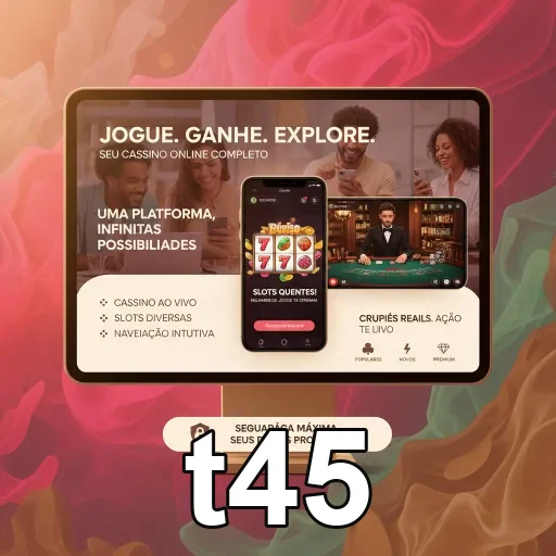 t45: Promocoes Aproveite as Melhores Ofertas do t45